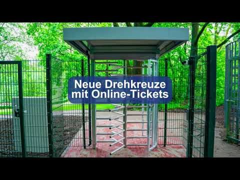 Drehkreuz Tutorial